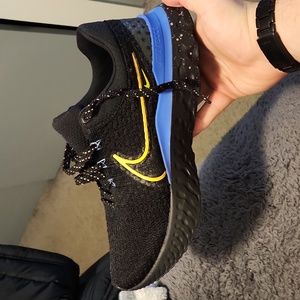 Mens Nike react infinity fly knit